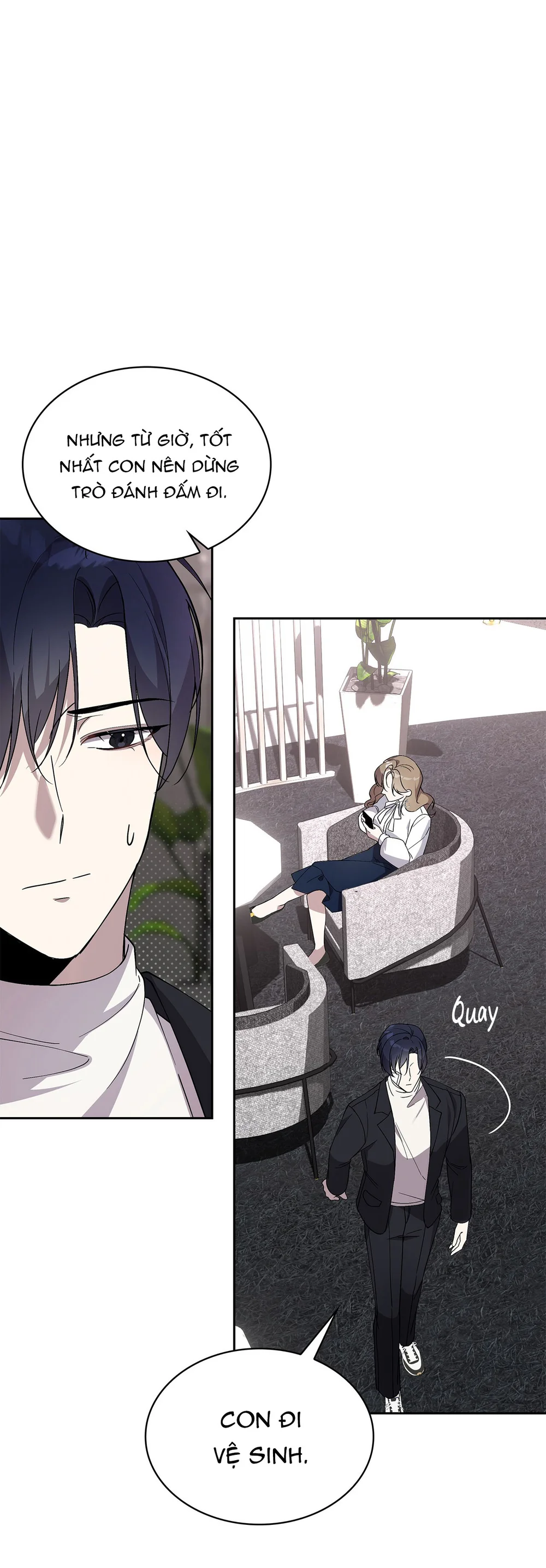 Tôi Là Top Phụ Bị Điên Đây Chapter 14 Trang 63