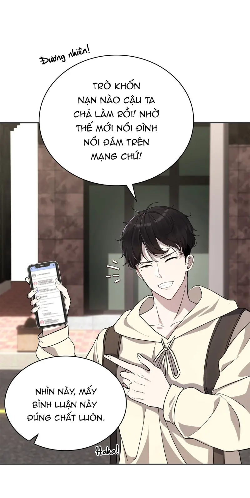 Tôi Là Top Phụ Bị Điên Đây Chapter 1 Trang 11