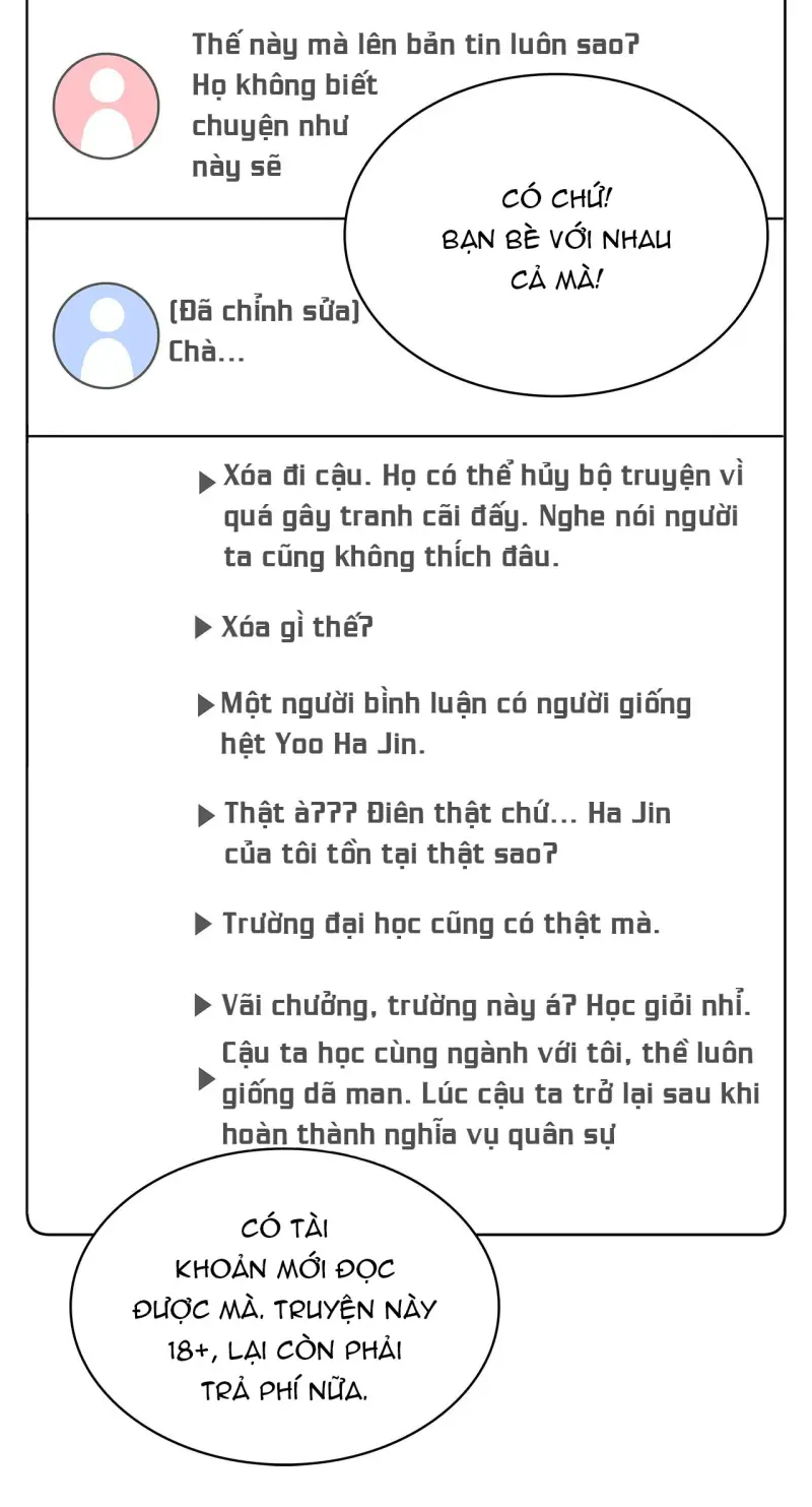 Tôi Là Top Phụ Bị Điên Đây Chapter 1 Trang 16