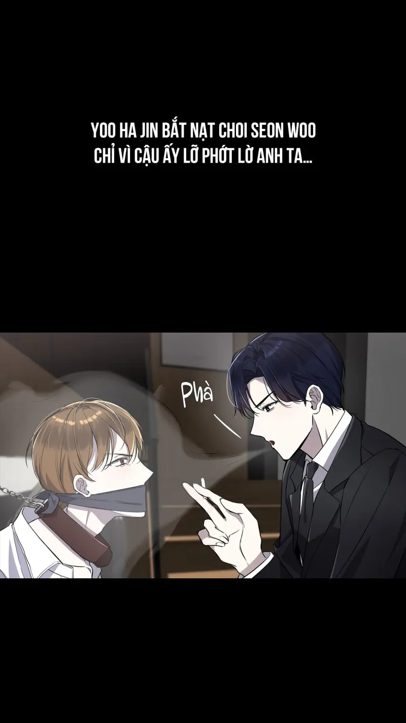 Tôi Là Top Phụ Bị Điên Đây Chapter 1 Trang 22