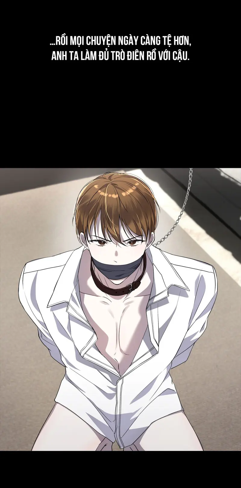 Tôi Là Top Phụ Bị Điên Đây Chapter 1 Trang 23