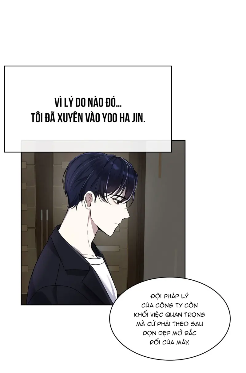 Tôi Là Top Phụ Bị Điên Đây Chapter 1 Trang 41