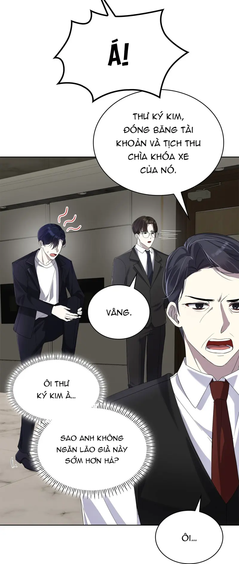 Tôi Là Top Phụ Bị Điên Đây Chapter 1 Trang 49