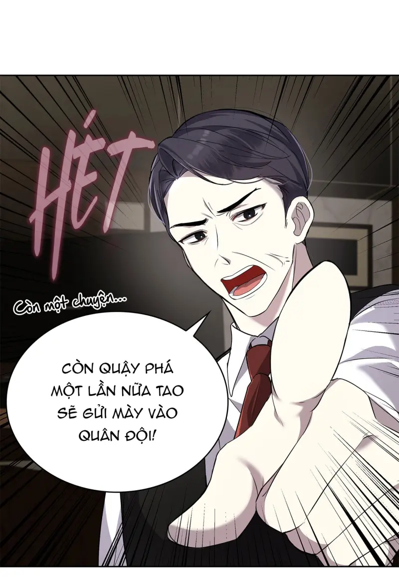 Tôi Là Top Phụ Bị Điên Đây Chapter 1 Trang 51