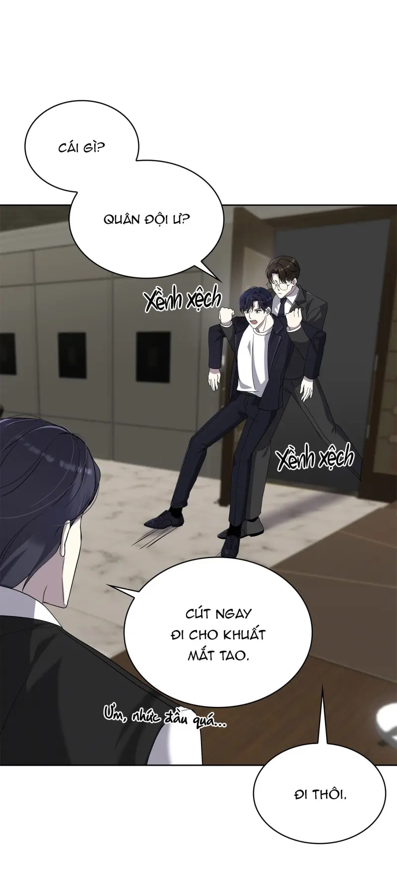 Tôi Là Top Phụ Bị Điên Đây Chapter 1 Trang 53