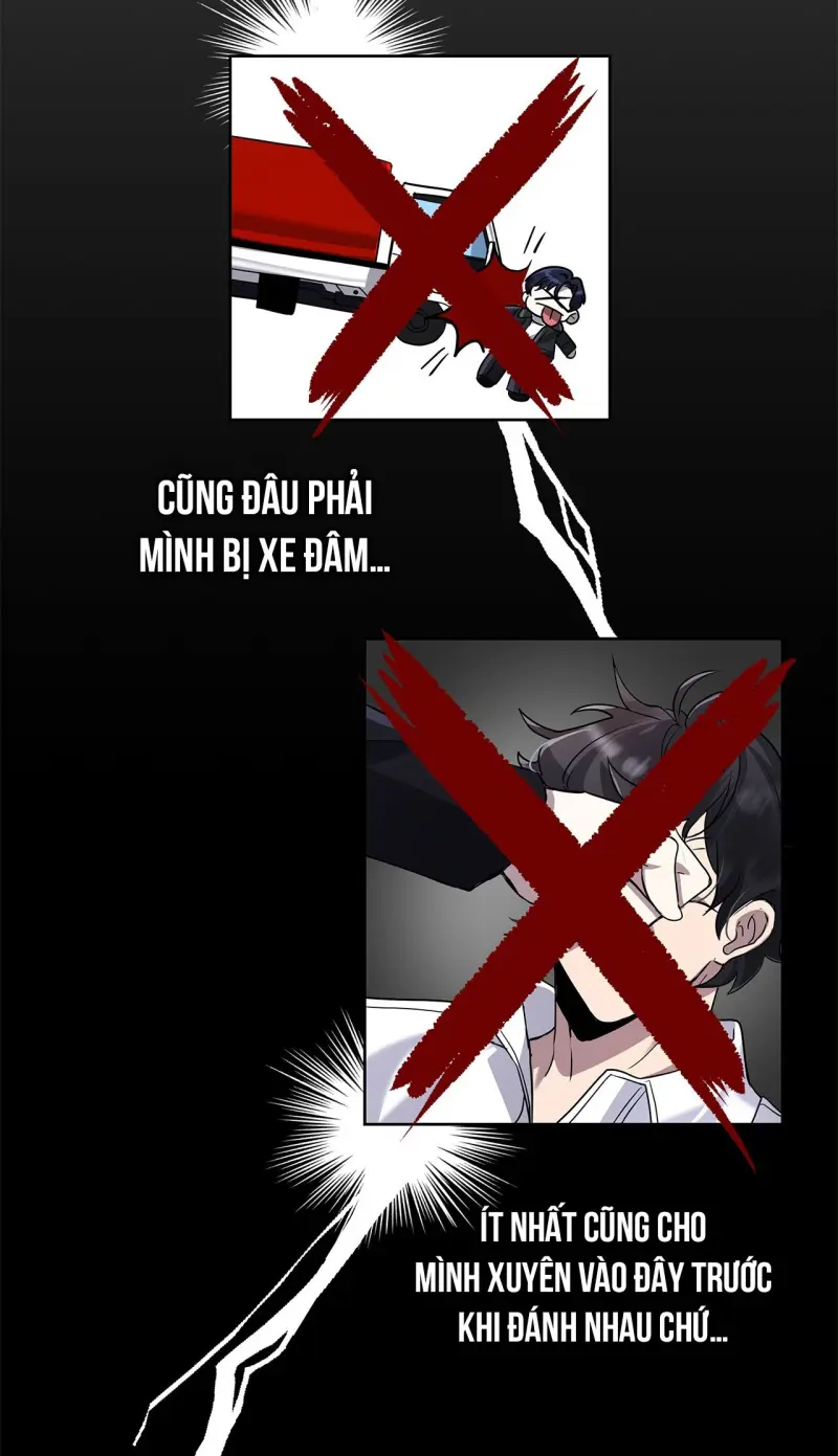 Tôi Là Top Phụ Bị Điên Đây Chapter 1 Trang 57