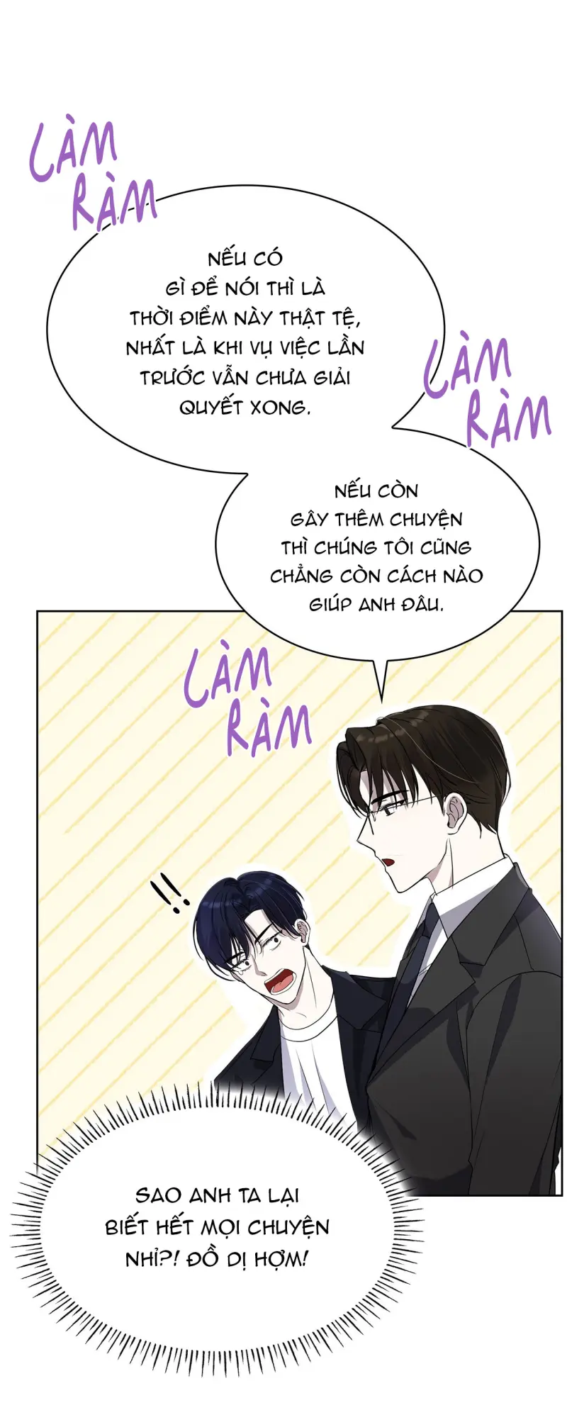 Tôi Là Top Phụ Bị Điên Đây Chapter 1 Trang 61