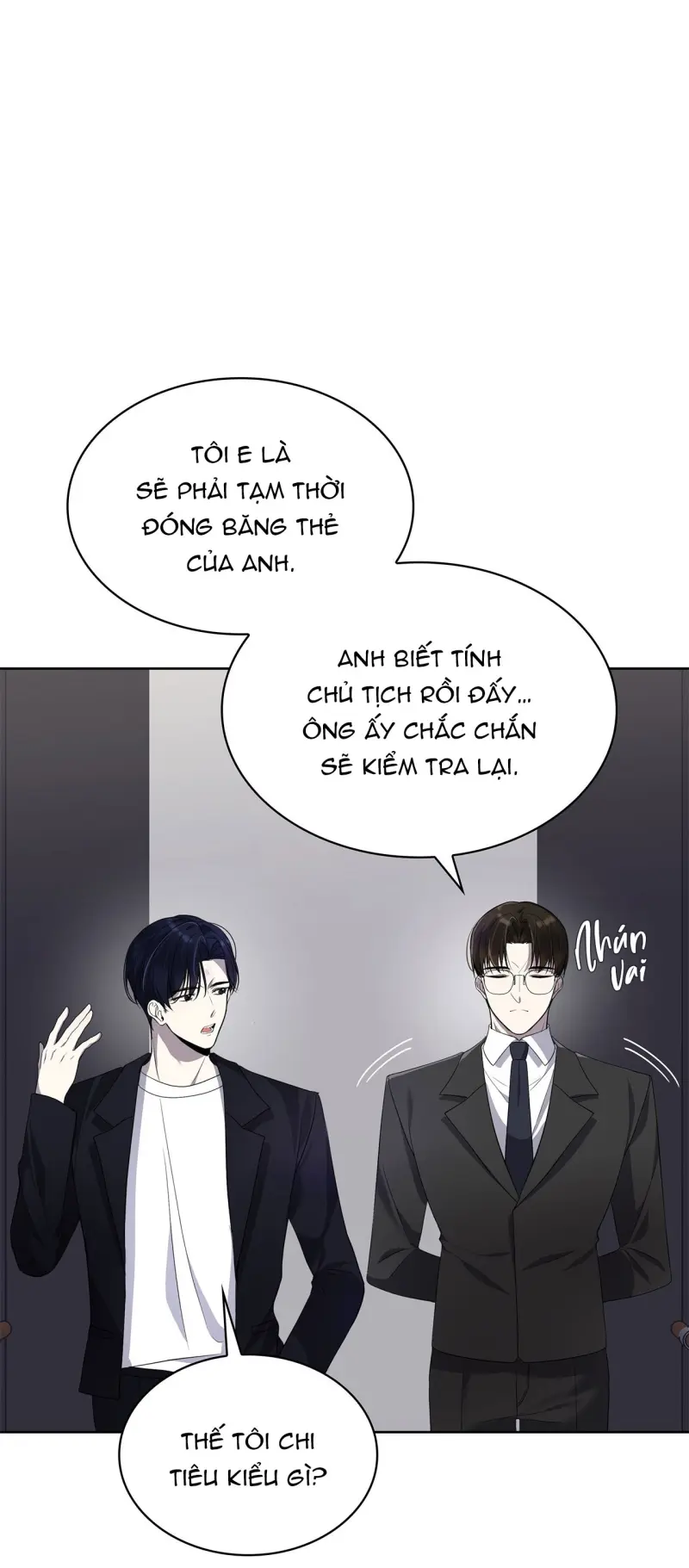 Tôi Là Top Phụ Bị Điên Đây Chapter 1 Trang 62