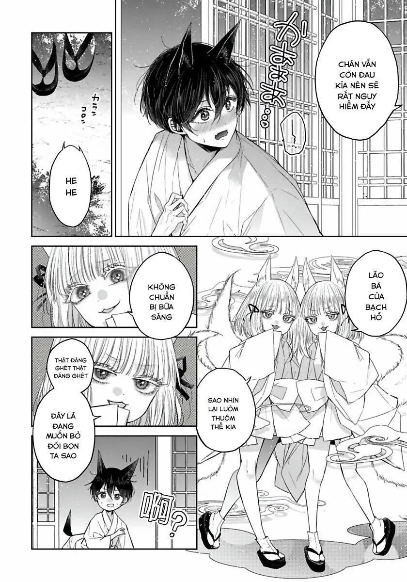 Tôi muốn cưới em, cáo con! Chapter 2 Trang 5