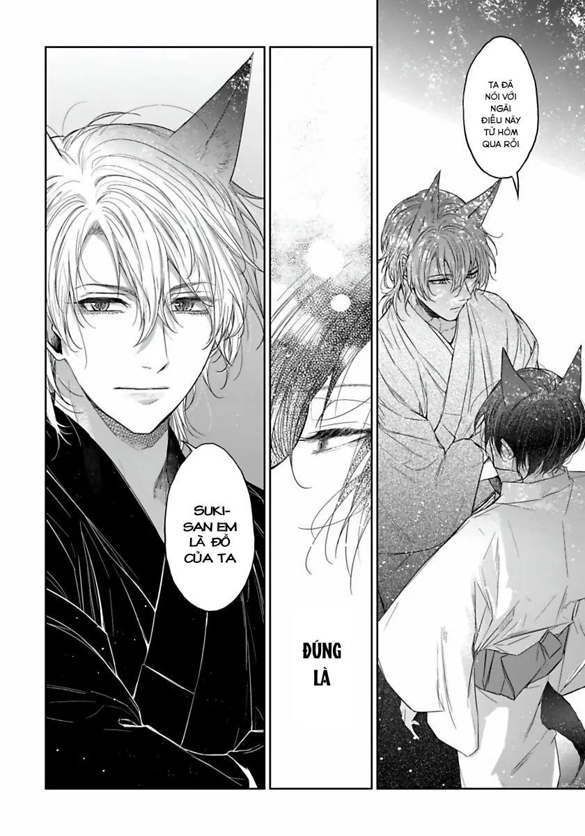 Tôi muốn cưới em, cáo con! Chapter 2 Trang 7