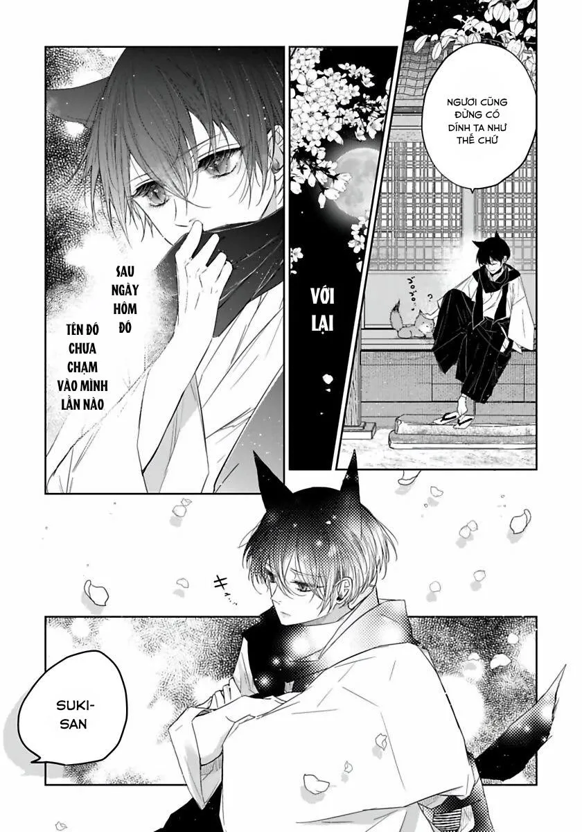 Tôi muốn cưới em, cáo con! Chapter 2 Trang 14