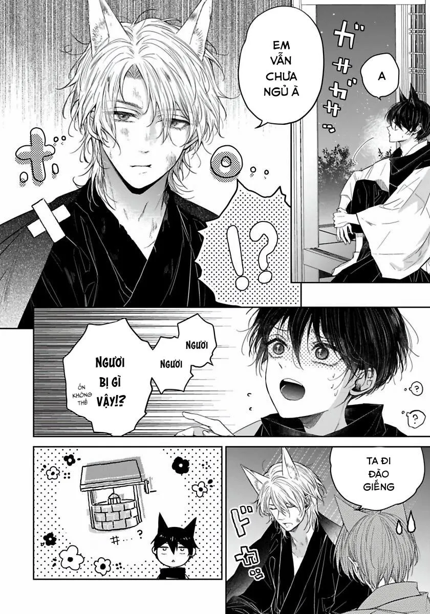 Tôi muốn cưới em, cáo con! Chapter 2 Trang 15