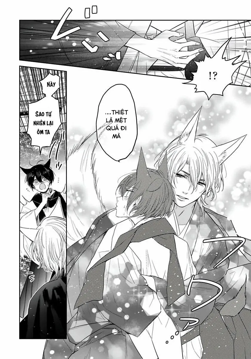 Tôi muốn cưới em, cáo con! Chapter 2 Trang 17
