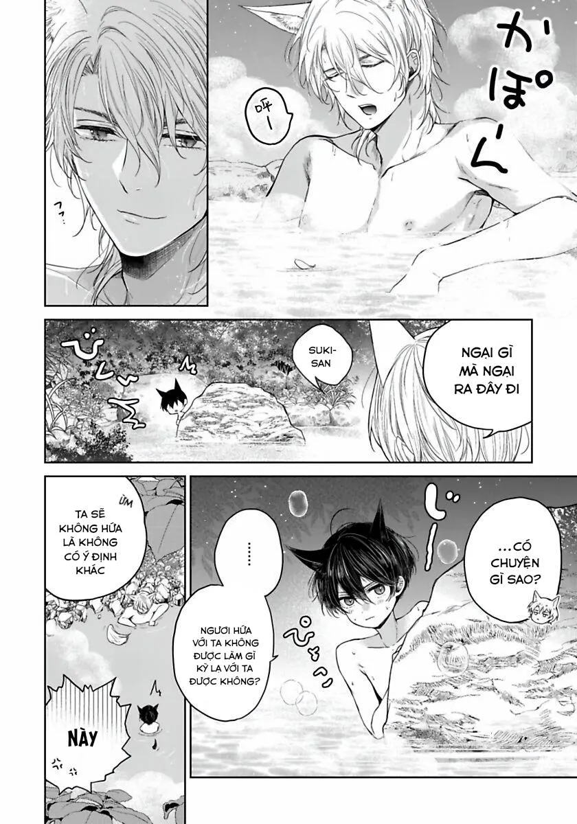 Tôi muốn cưới em, cáo con! Chapter 2 Trang 21