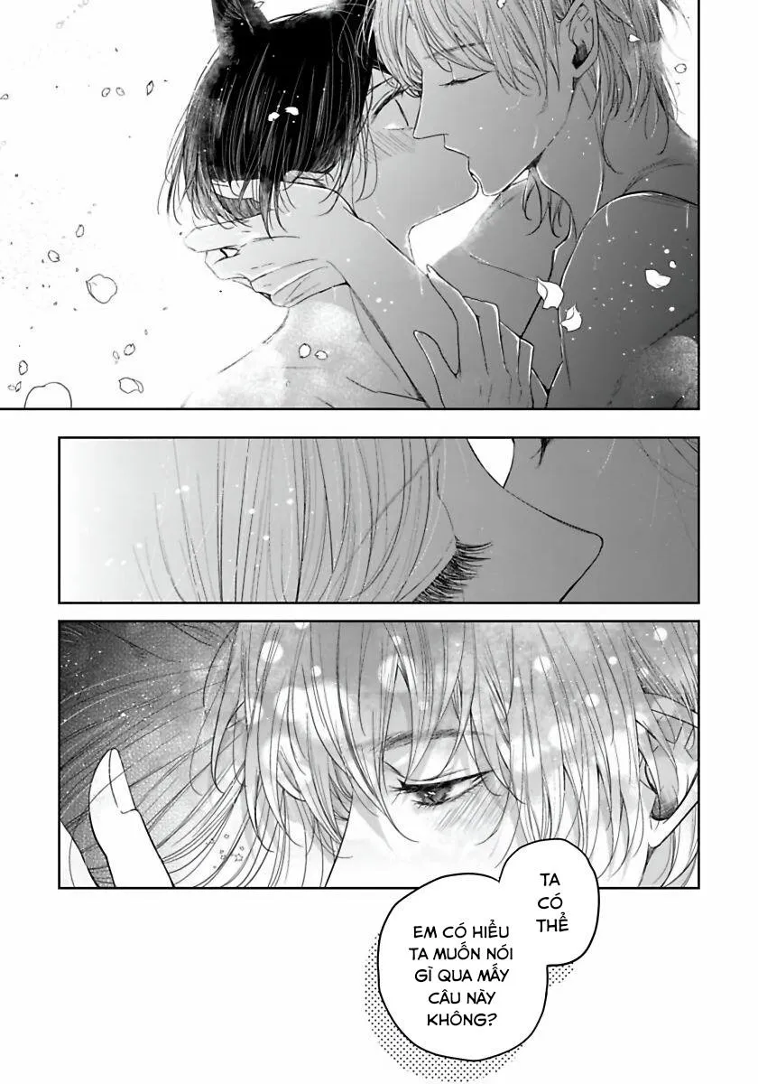 Tôi muốn cưới em, cáo con! Chapter 2 Trang 24