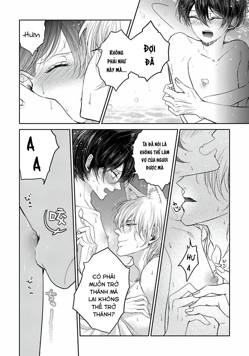 Tôi muốn cưới em, cáo con! Chapter 2 Trang 25