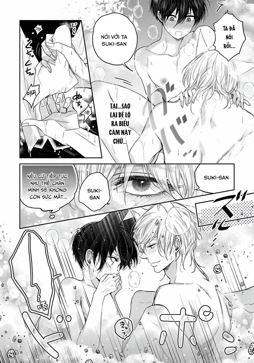 Tôi muốn cưới em, cáo con! Chapter 2 Trang 27