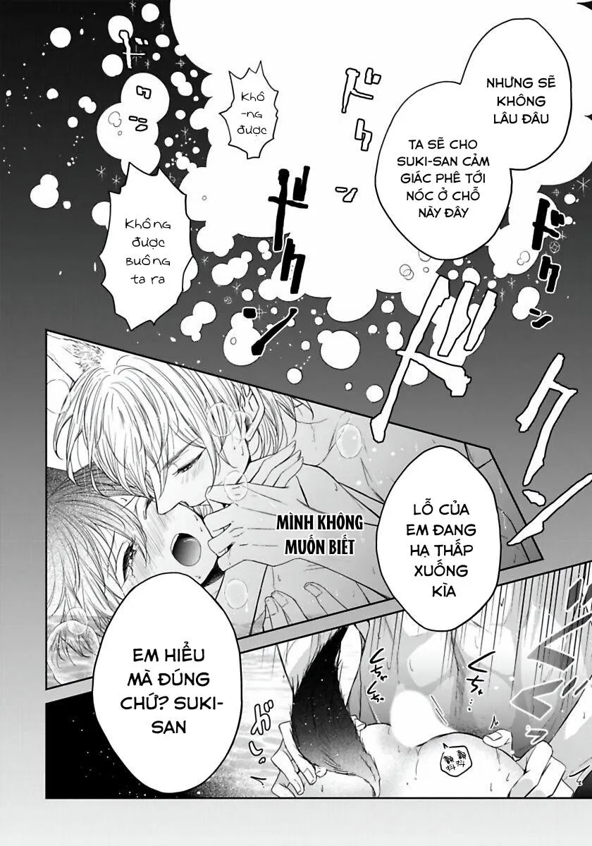 Tôi muốn cưới em, cáo con! Chapter 2 Trang 29