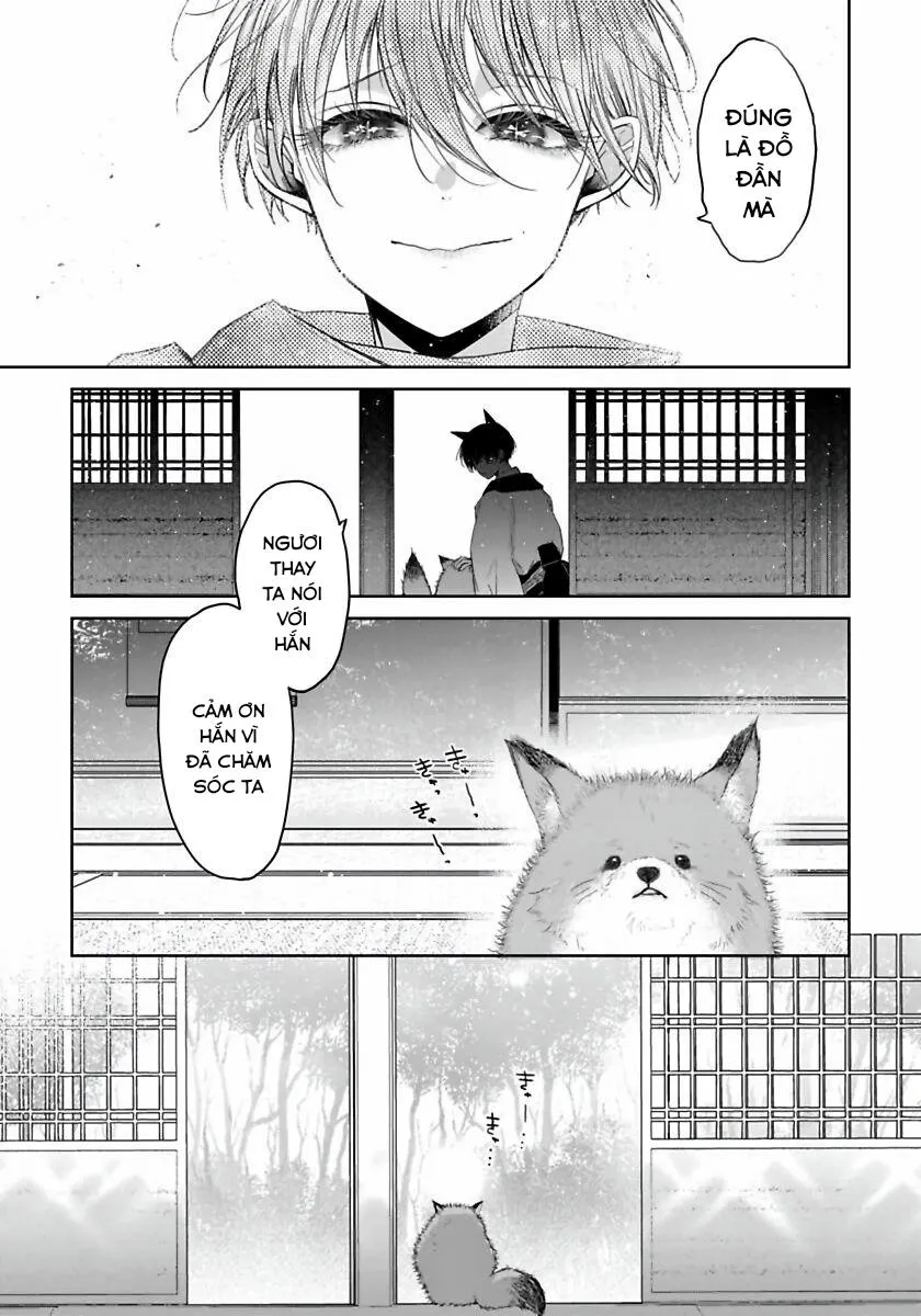 Tôi muốn cưới em, cáo con! Chapter 2 Trang 32