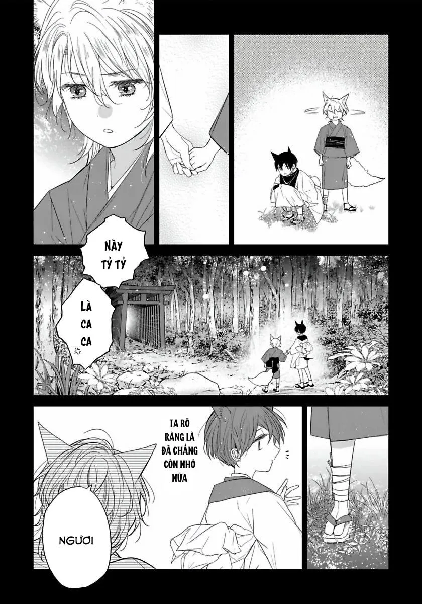 Tôi muốn cưới em, cáo con! Chapter 3 Trang 4