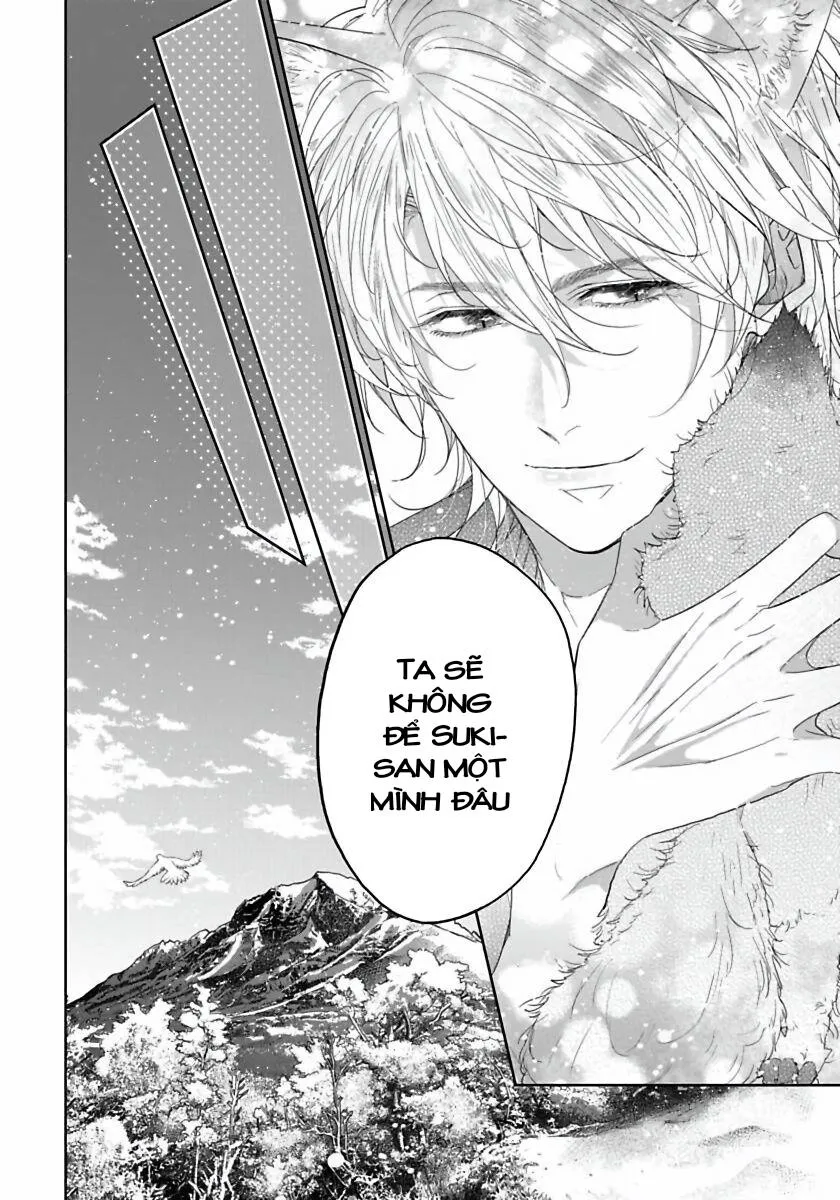 Tôi muốn cưới em, cáo con! Chapter 3 Trang 7