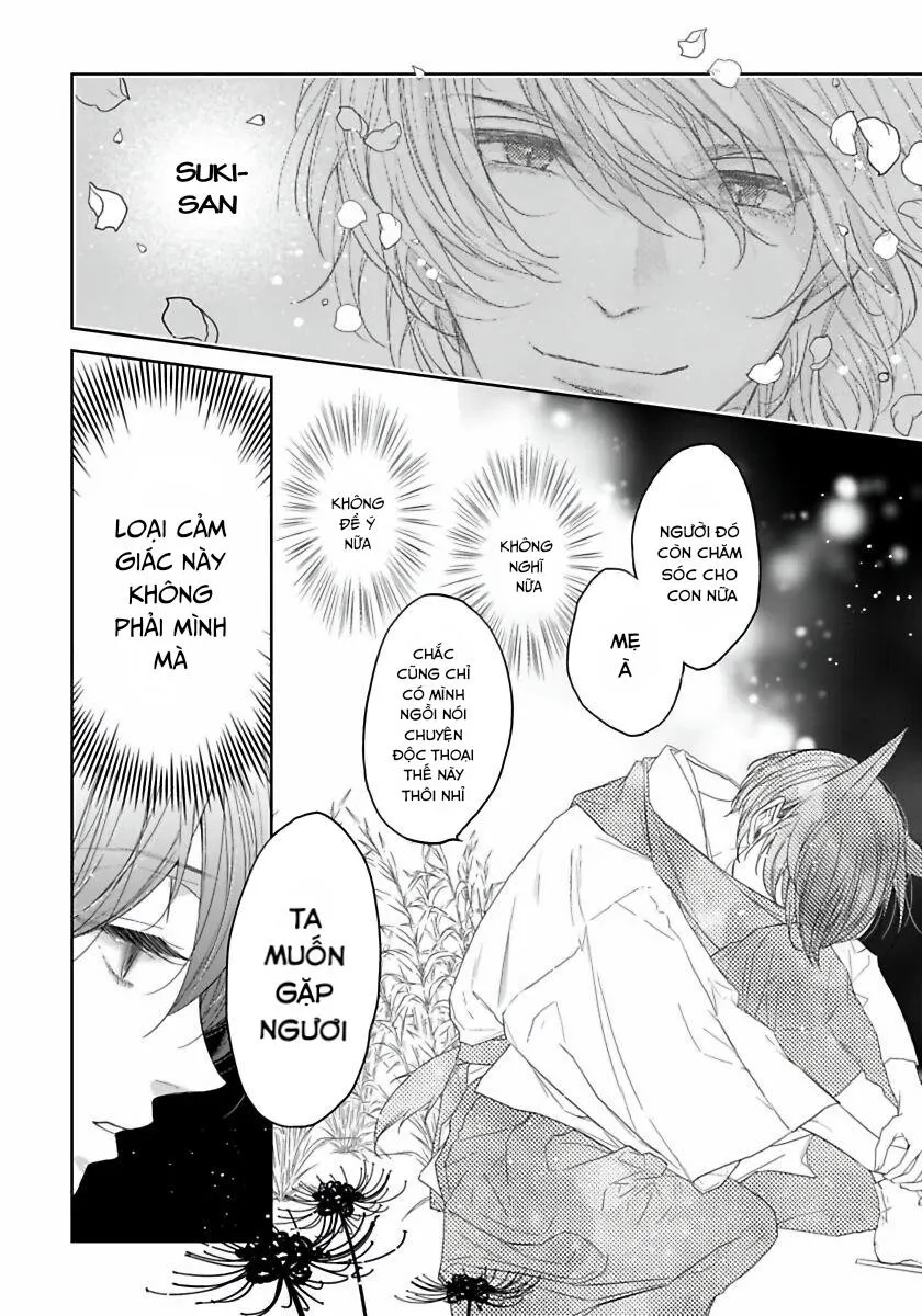 Tôi muốn cưới em, cáo con! Chapter 3 Trang 11