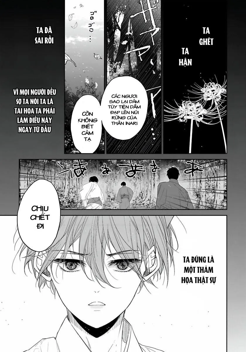 Tôi muốn cưới em, cáo con! Chapter 3 Trang 16