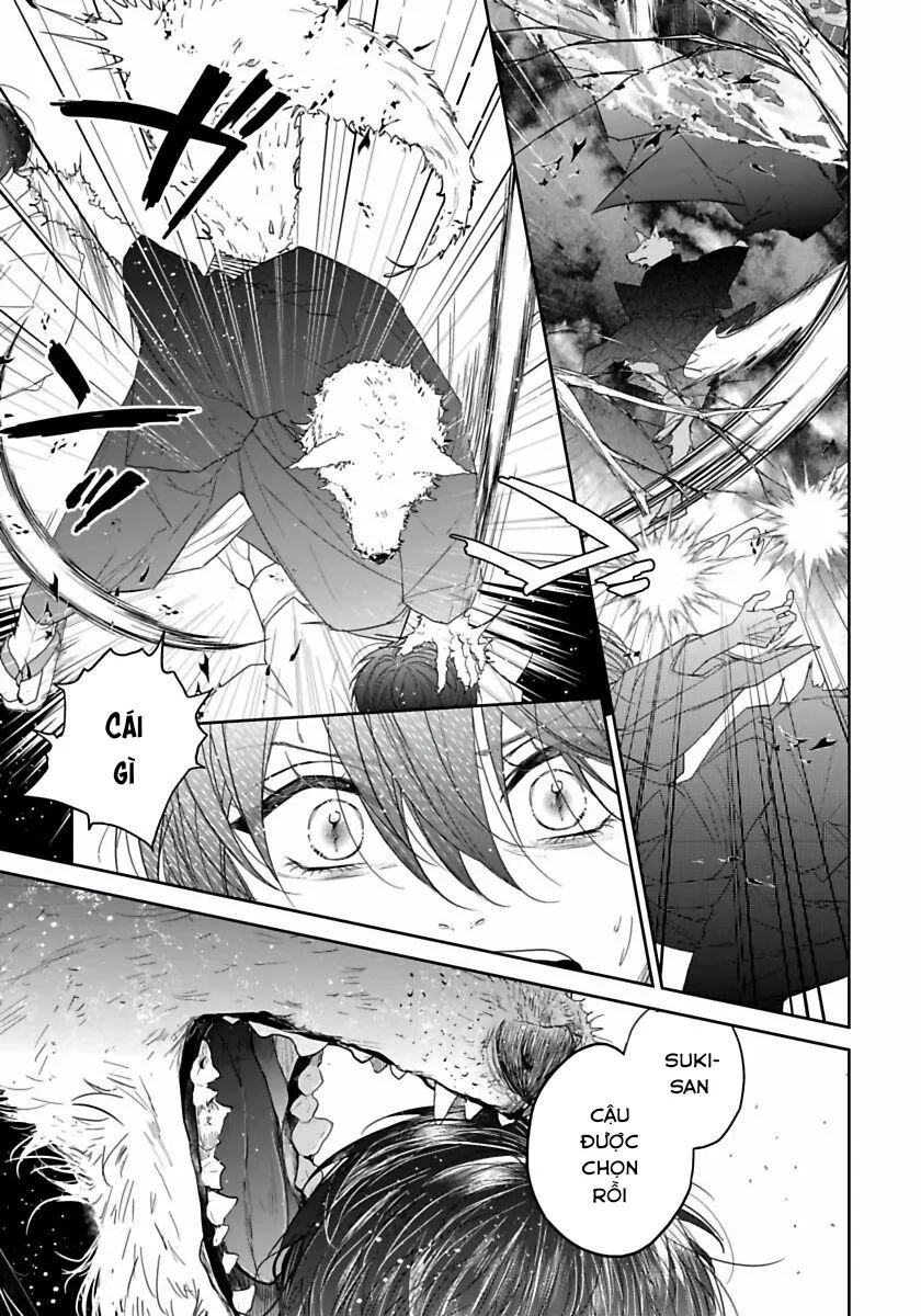 Tôi muốn cưới em, cáo con! Chapter 3 Trang 18