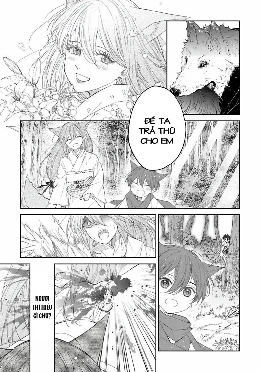 Tôi muốn cưới em, cáo con! Chapter 3 Trang 20