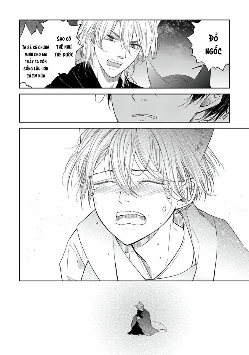 Tôi muốn cưới em, cáo con! Chapter 3 Trang 25