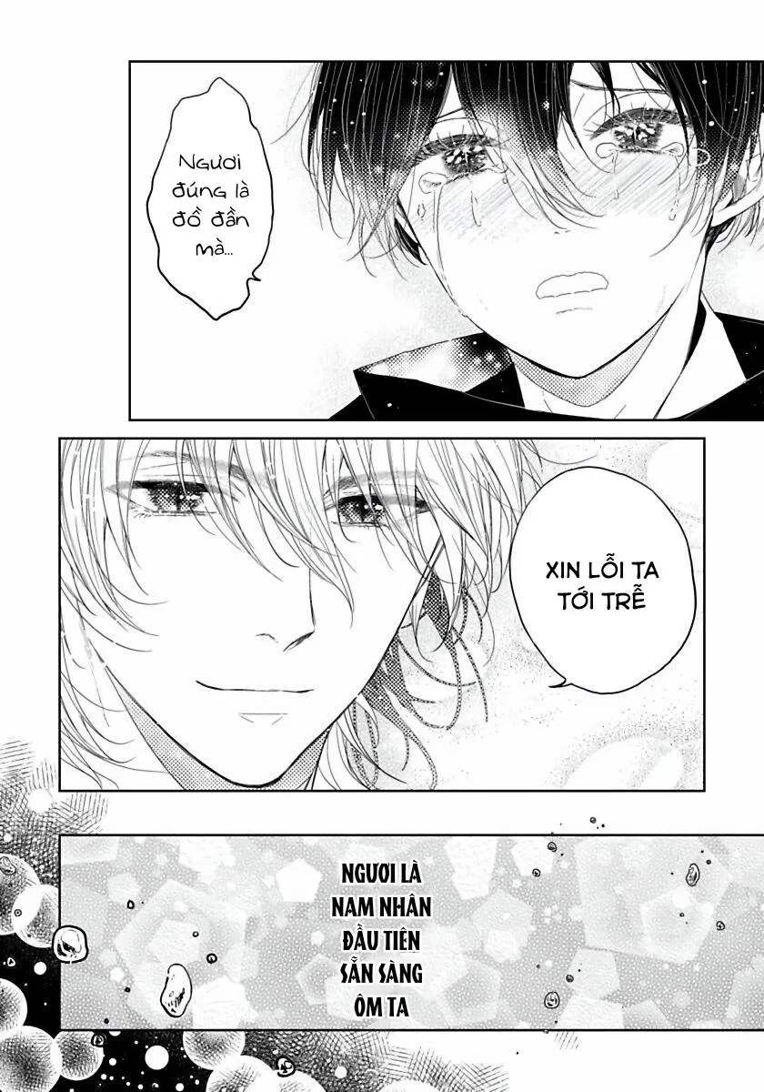 Tôi muốn cưới em, cáo con! Chapter 3 Trang 27