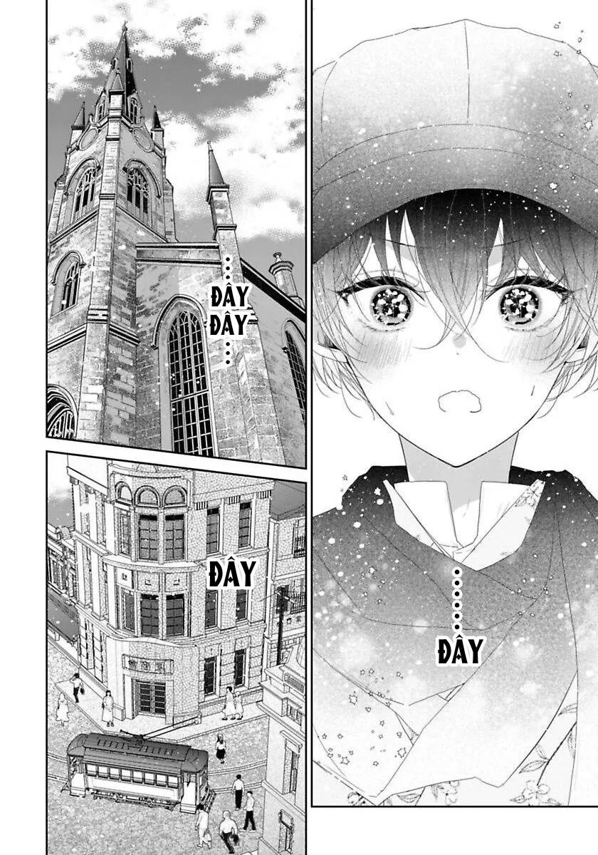 Tôi muốn cưới em, cáo con! Chapter 4 Trang 19