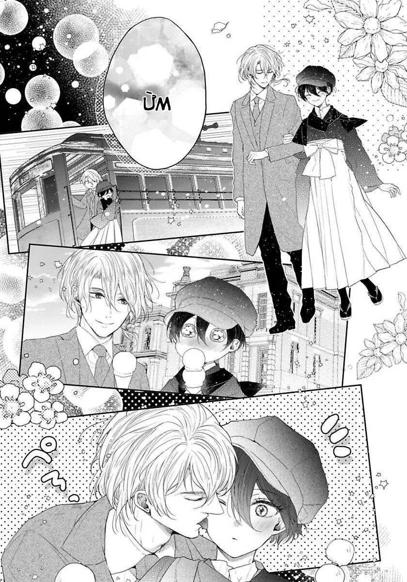 Tôi muốn cưới em, cáo con! Chapter 4 Trang 22