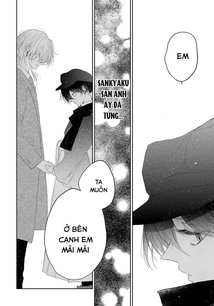 Tôi muốn cưới em, cáo con! Chapter 4 Trang 29