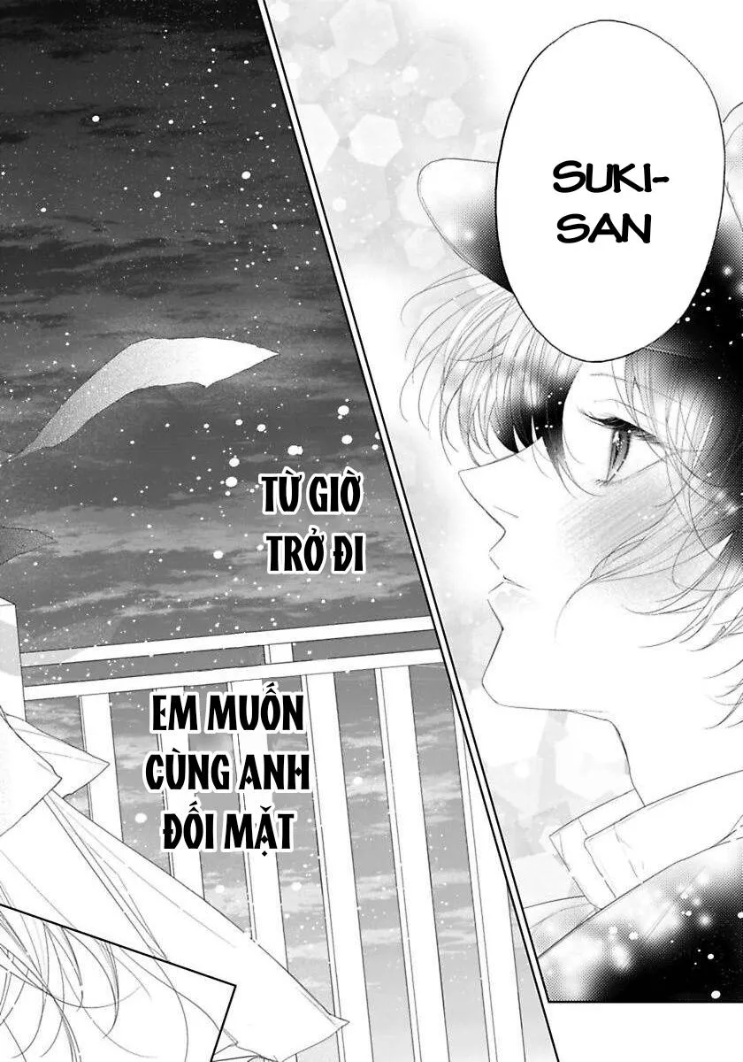 Tôi muốn cưới em, cáo con! Chapter 4 Trang 31