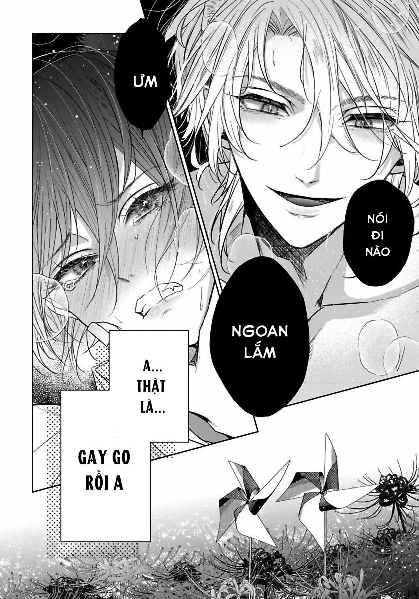 Tôi muốn cưới em, cáo con! Chapter 1 Trang 3