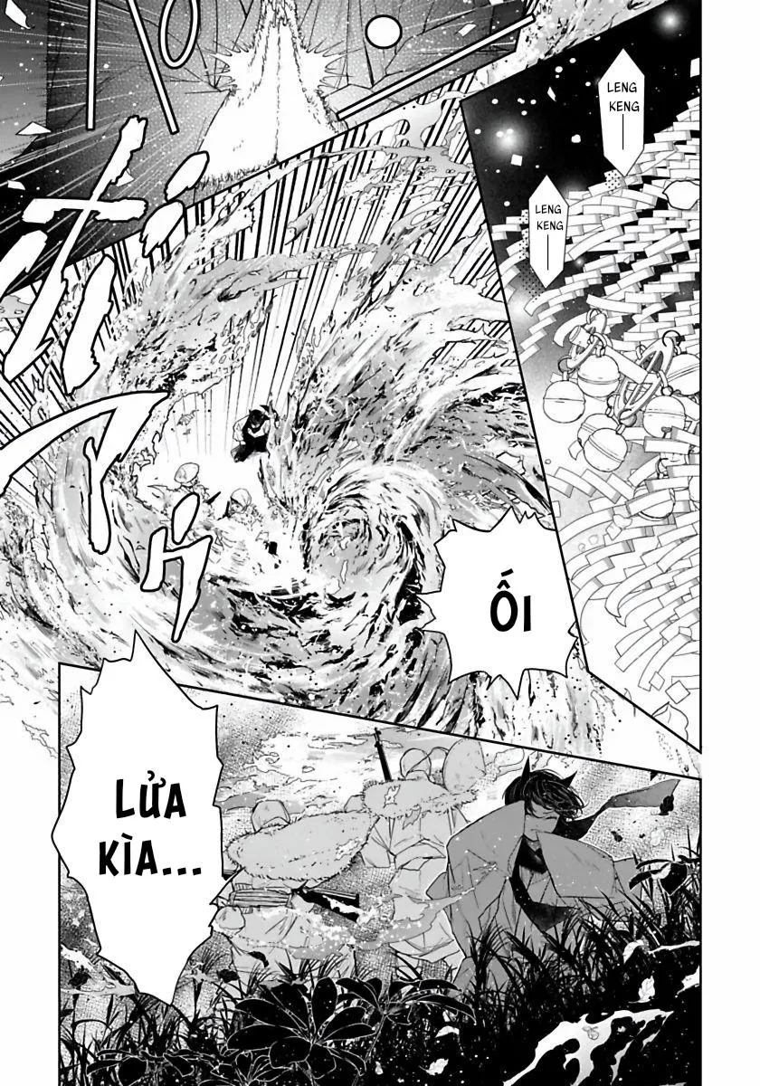 Tôi muốn cưới em, cáo con! Chapter 1 Trang 8