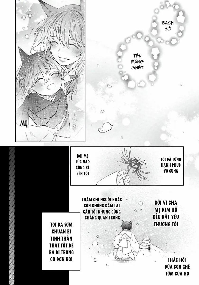 Tôi muốn cưới em, cáo con! Chapter 1 Trang 10