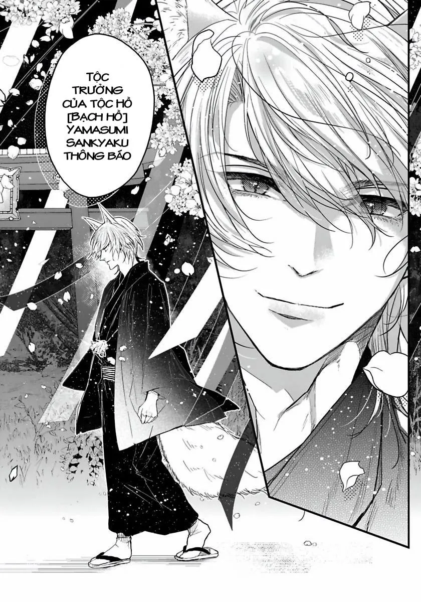 Tôi muốn cưới em, cáo con! Chapter 1 Trang 15