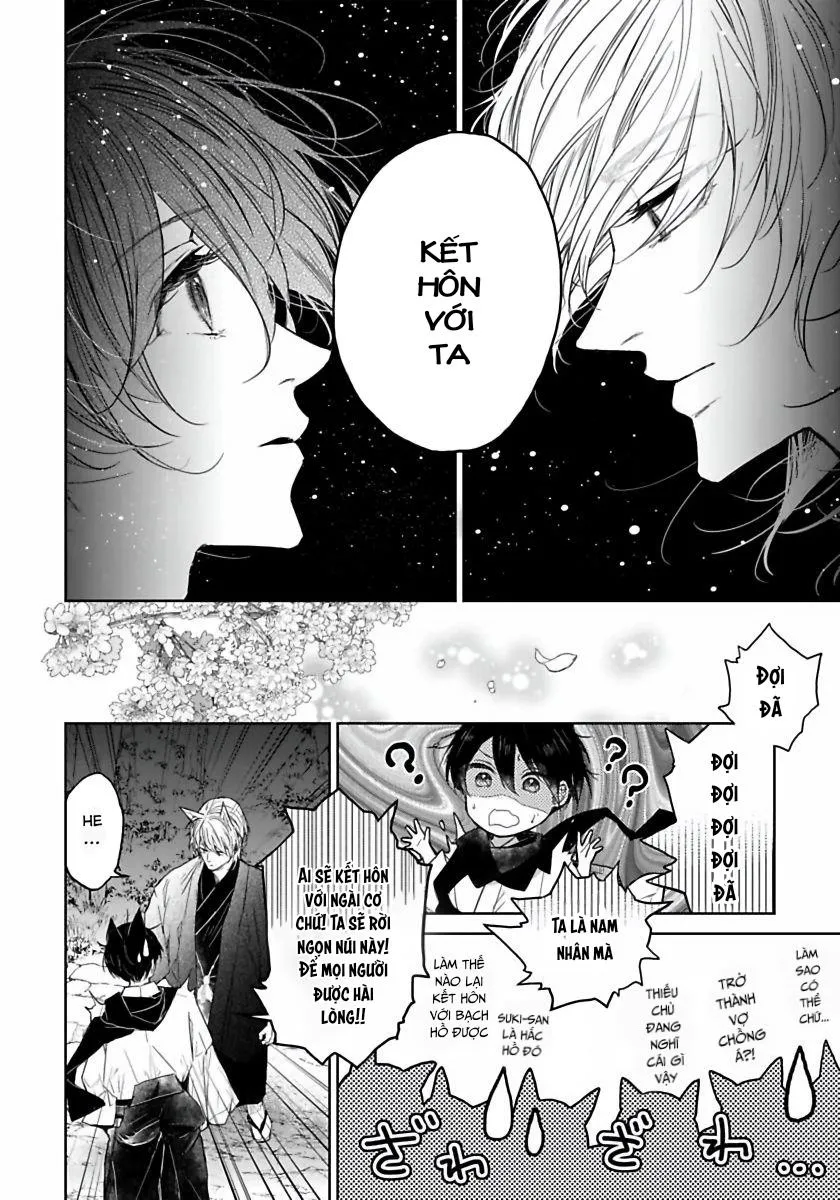 Tôi muốn cưới em, cáo con! Chapter 1 Trang 17