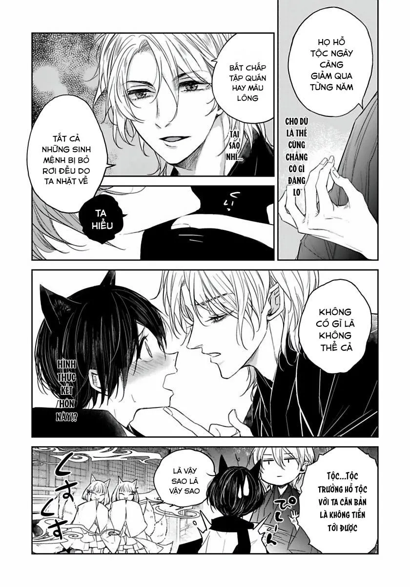 Tôi muốn cưới em, cáo con! Chapter 1 Trang 19