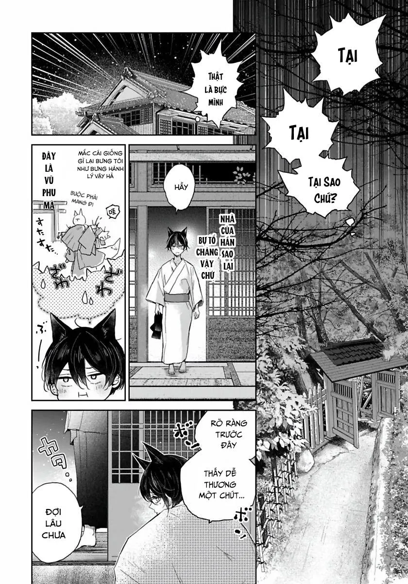 Tôi muốn cưới em, cáo con! Chapter 1 Trang 21