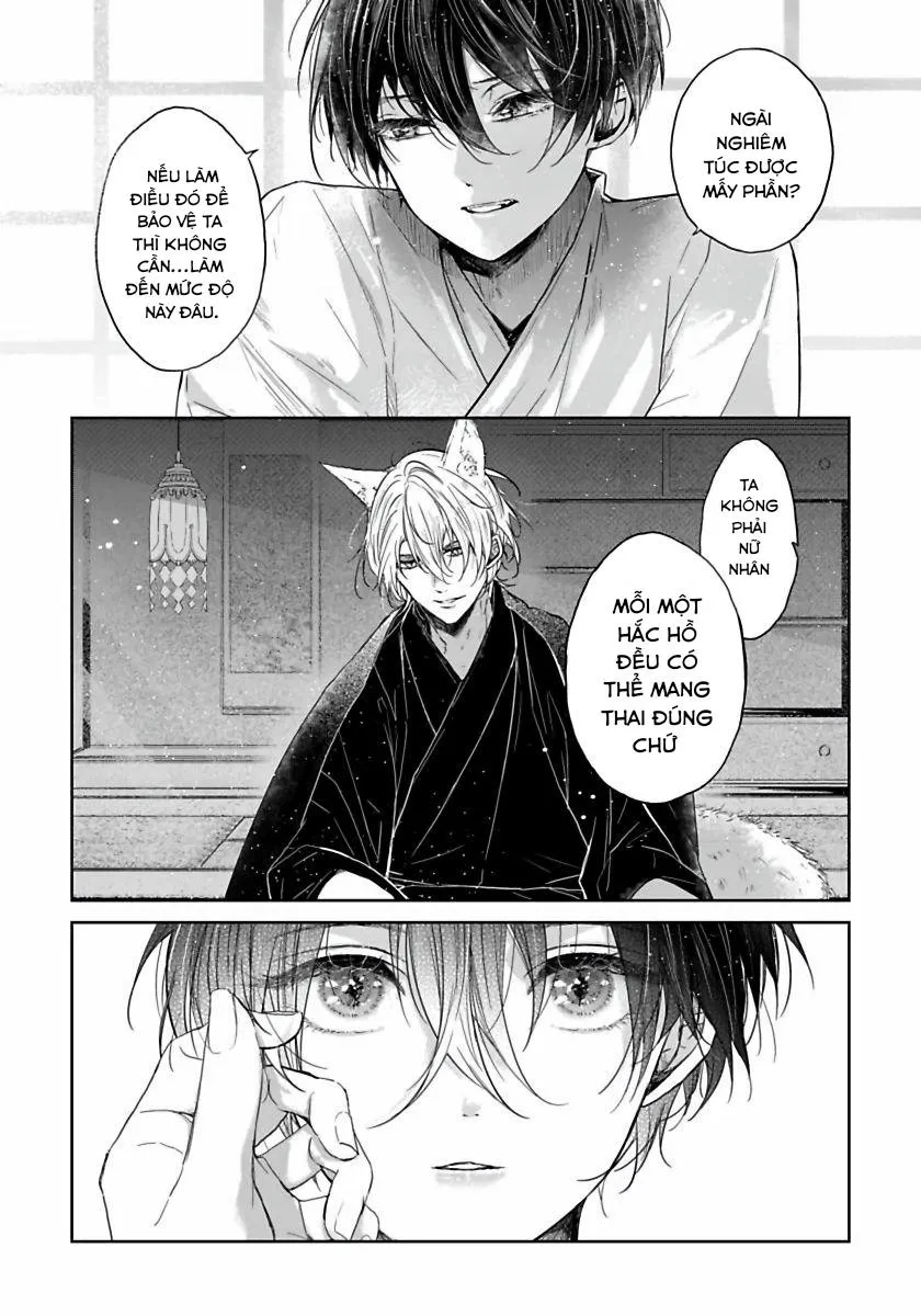 Tôi muốn cưới em, cáo con! Chapter 1 Trang 24