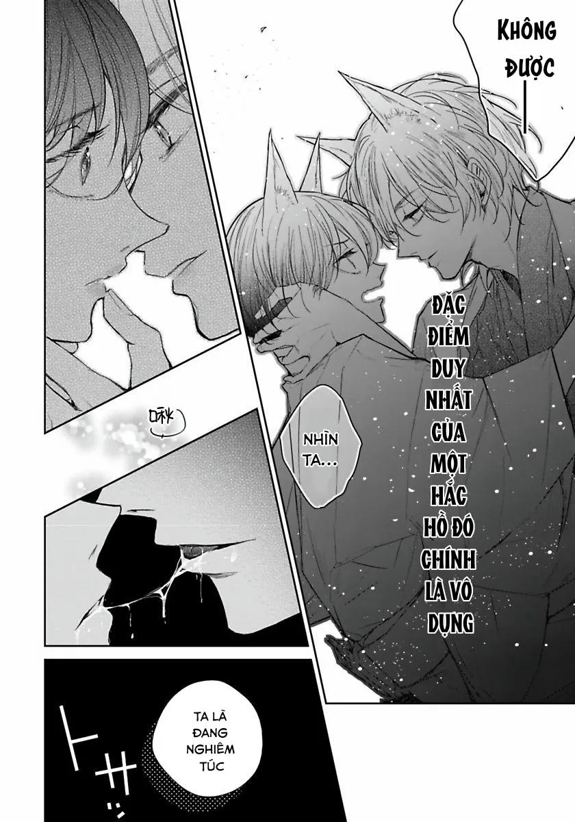 Tôi muốn cưới em, cáo con! Chapter 1 Trang 25