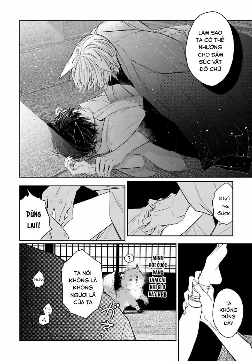 Tôi muốn cưới em, cáo con! Chapter 1 Trang 27