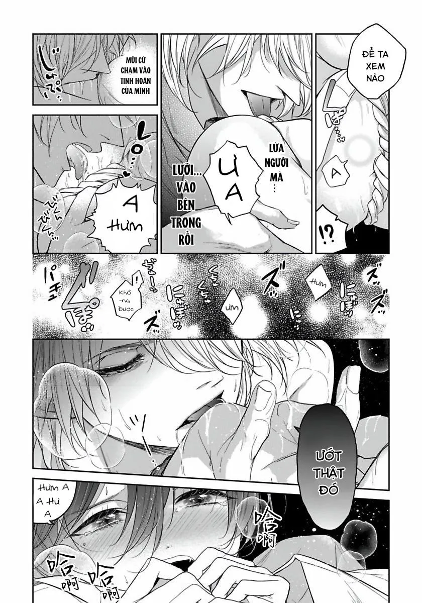 Tôi muốn cưới em, cáo con! Chapter 1 Trang 29