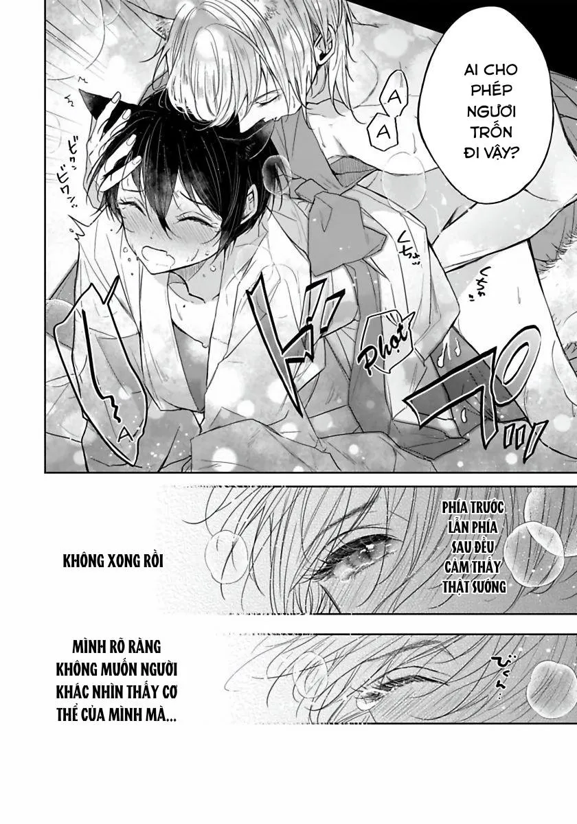 Tôi muốn cưới em, cáo con! Chapter 1 Trang 31