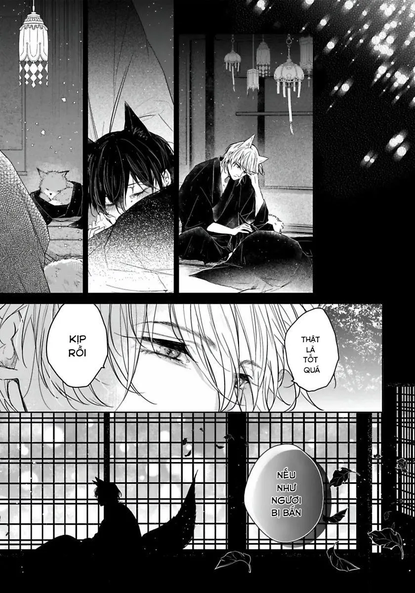 Tôi muốn cưới em, cáo con! Chapter 1 Trang 32