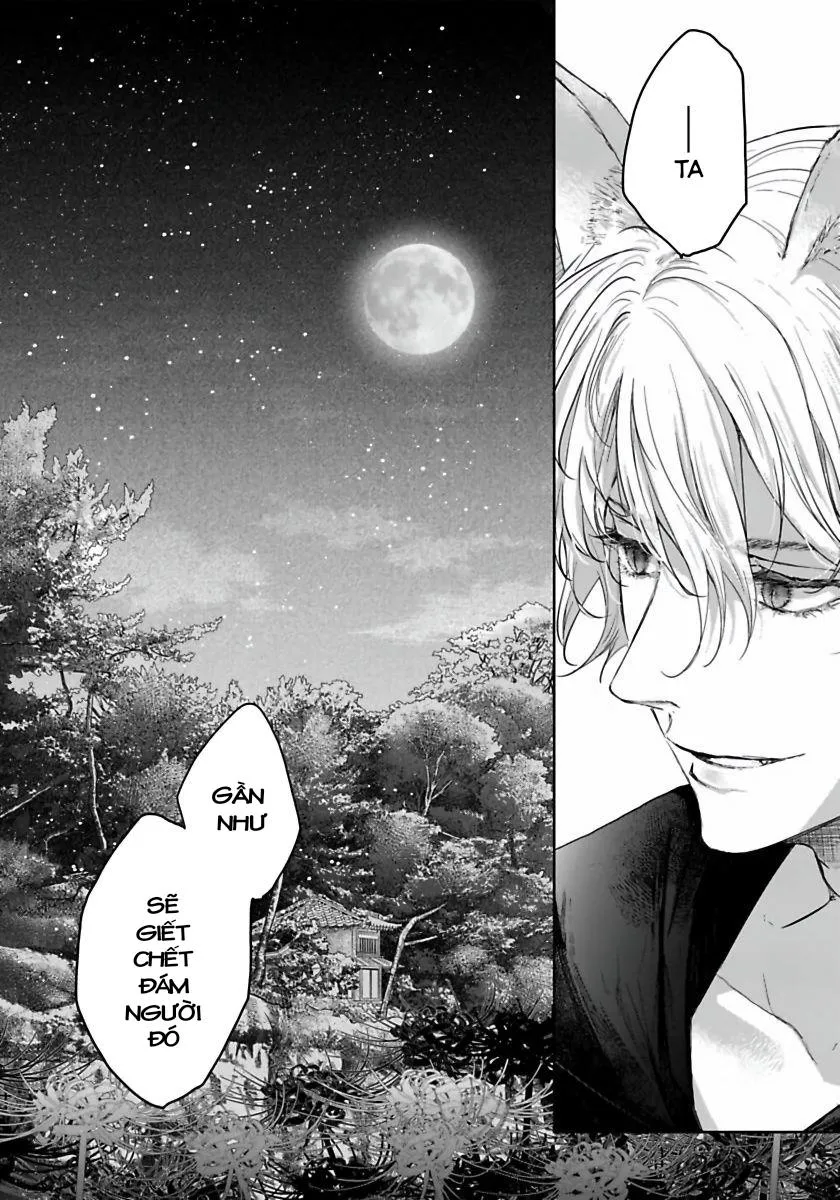 Tôi muốn cưới em, cáo con! Chapter 1 Trang 33