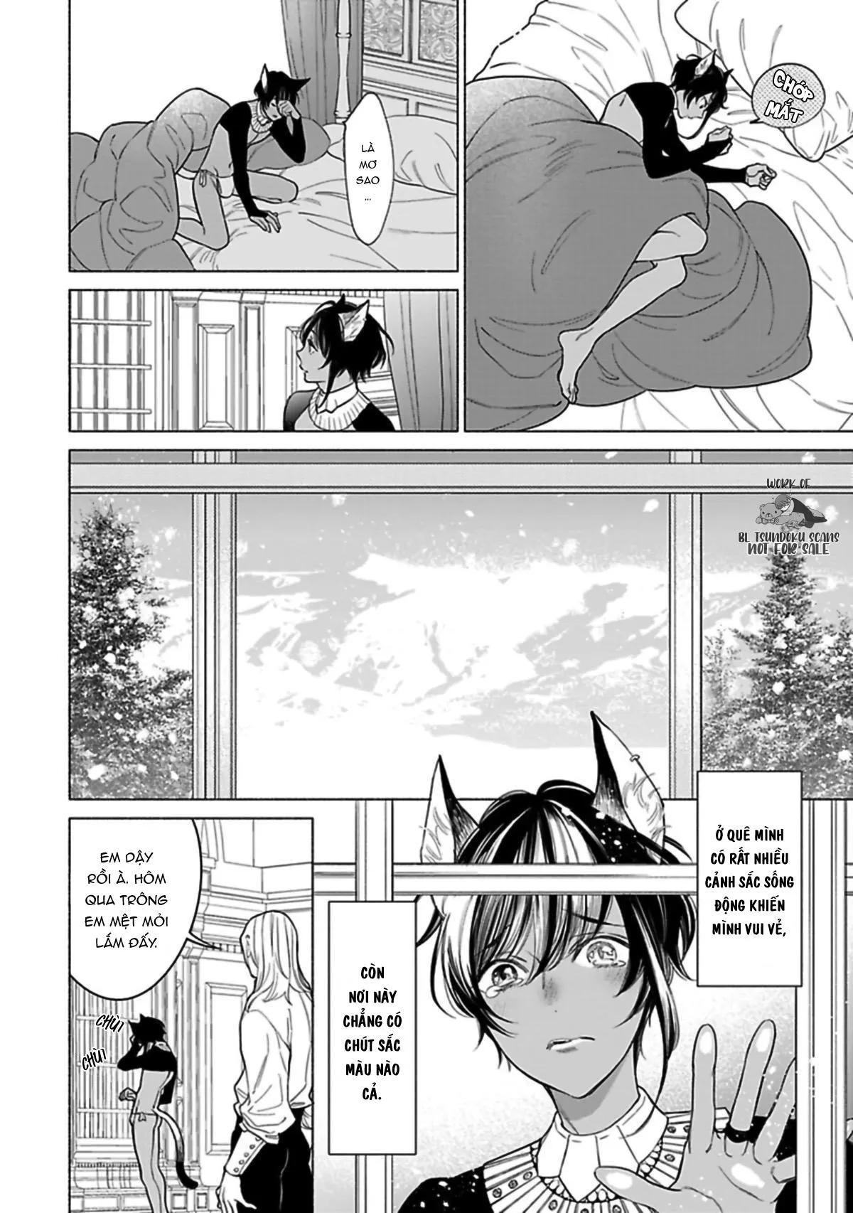 Tôi Muốn Được Dã Thú Làm Cho Rên Rỉ Từ Bên Trong Chapter 2 Trang 5